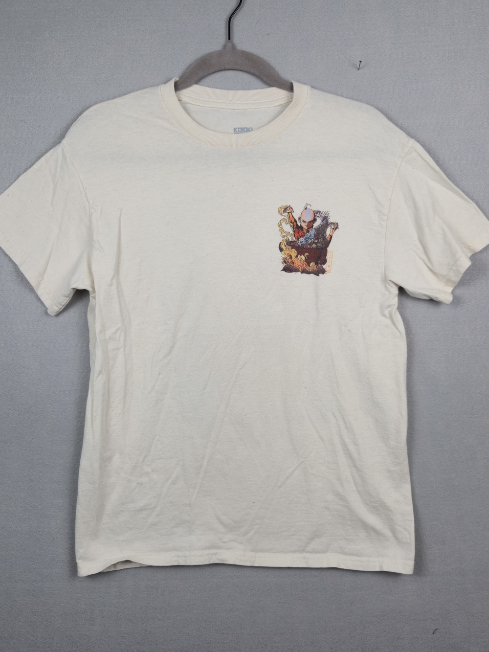 Koioki Avatar: The Last Airbender Aang Eating Ramen Graphic T-Shirt